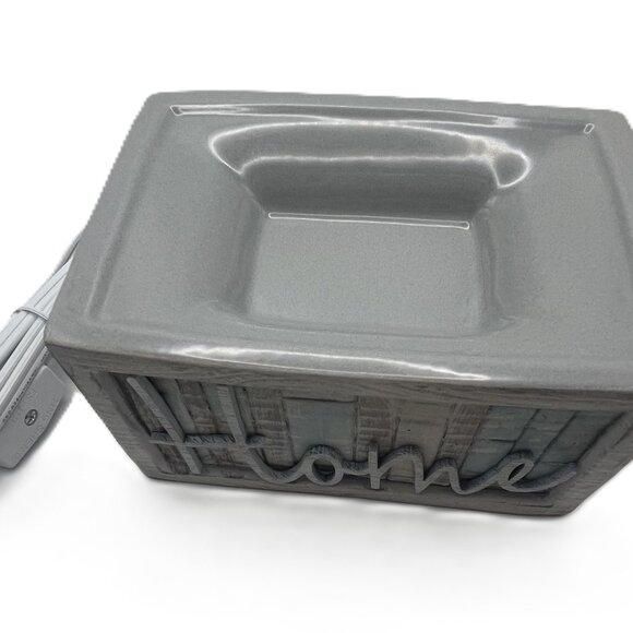 NIB Scentsy WHEREVER I'M WITH YOU Home Elements Wax Warmer - Picture 6 of 11